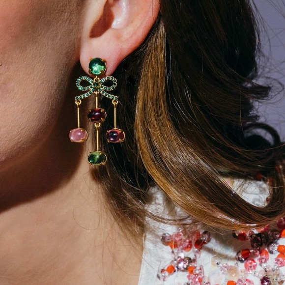 Brand New Loren Hope Joy Earrings - Picture 2 of 4